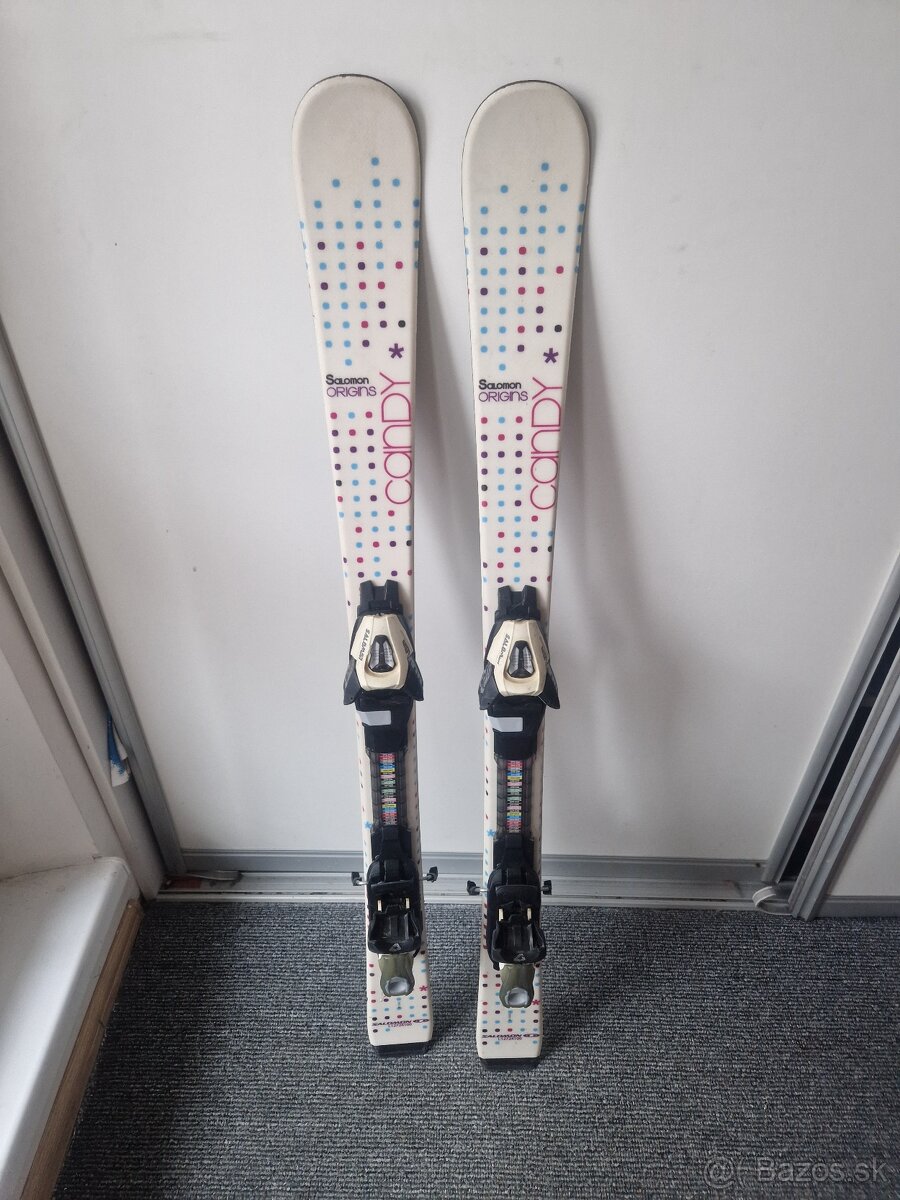 Lyže Salomon Origin Candy 110 cm