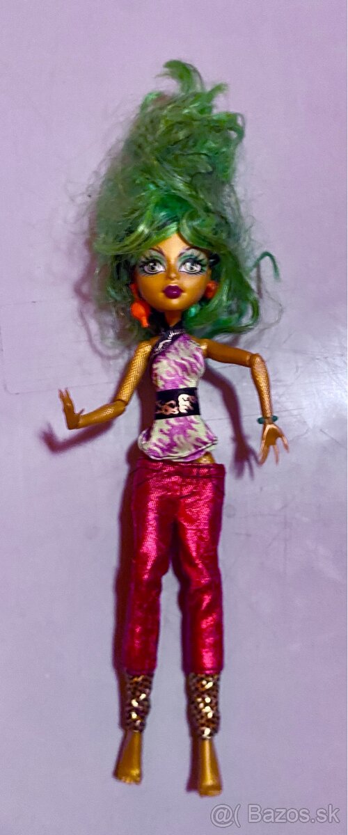 babika monsterhigh