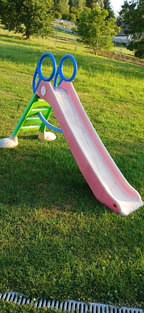 Šmýkačka pre deti