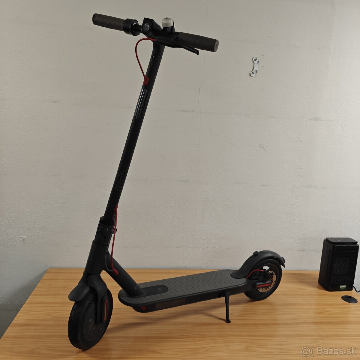 Xiaomi mi 365 poskodena