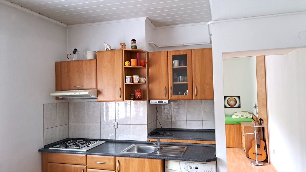 Jednoizbový byt v Hodruši Hámroch