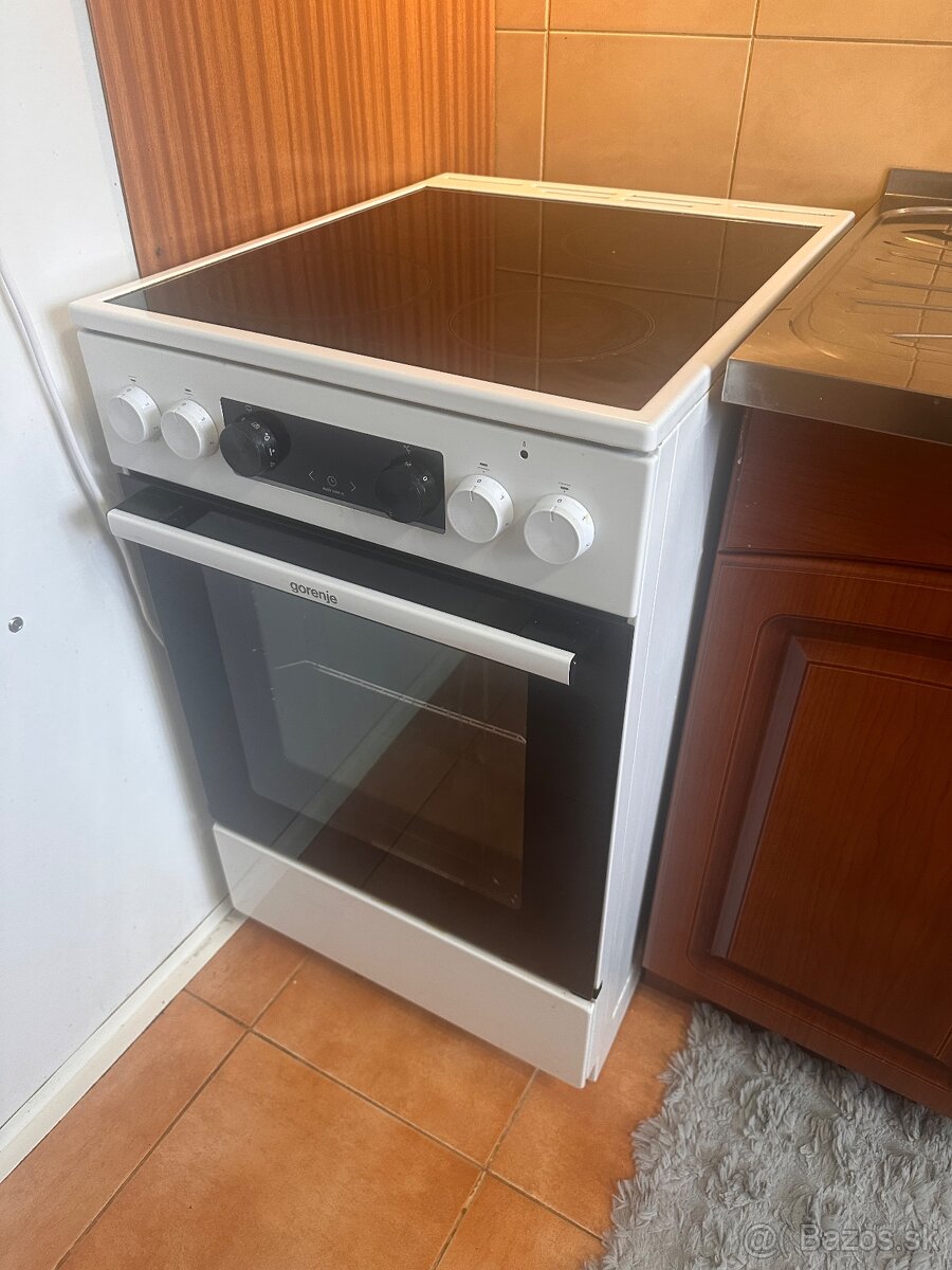 Elektrický sporák Gorenje