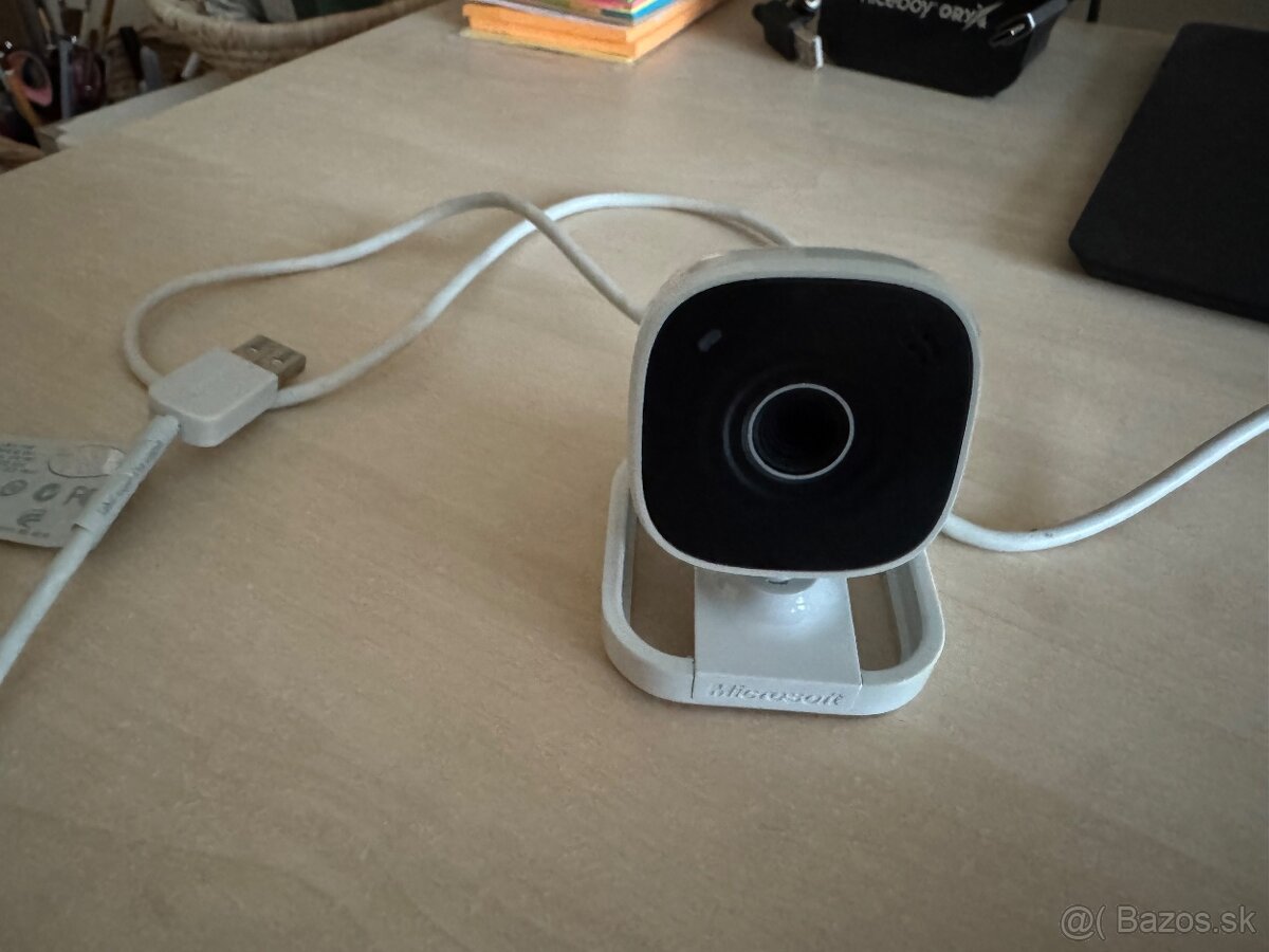 Počítačová videokamera