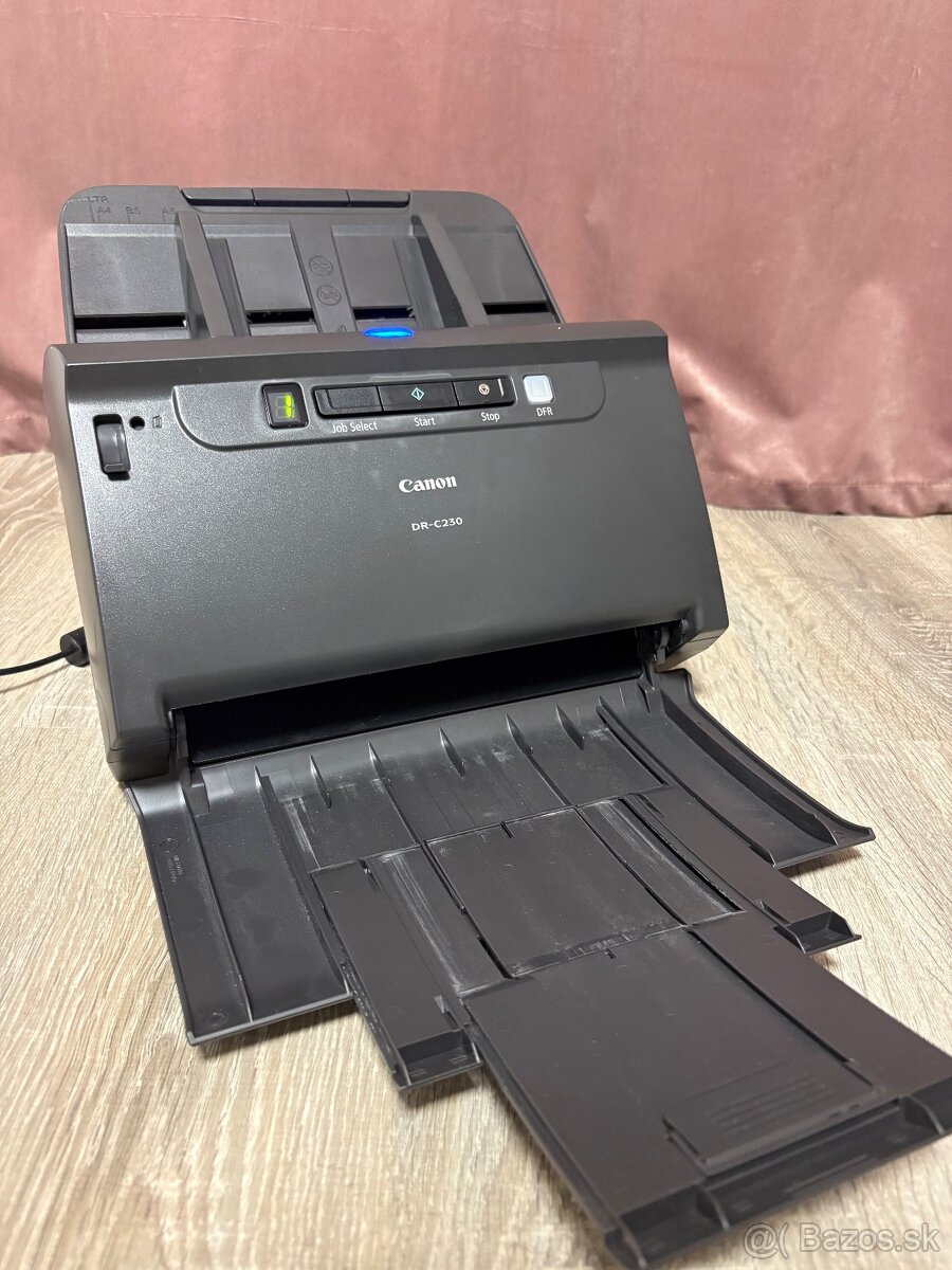 Predám profesionálny dokumentový skener Canon imageFORMULA D