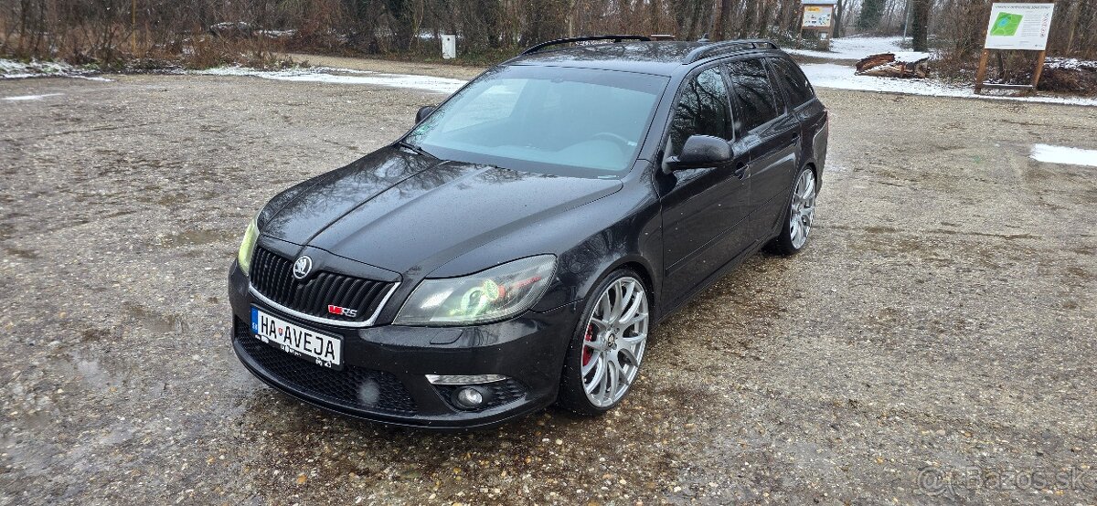 Skoda octavia RS