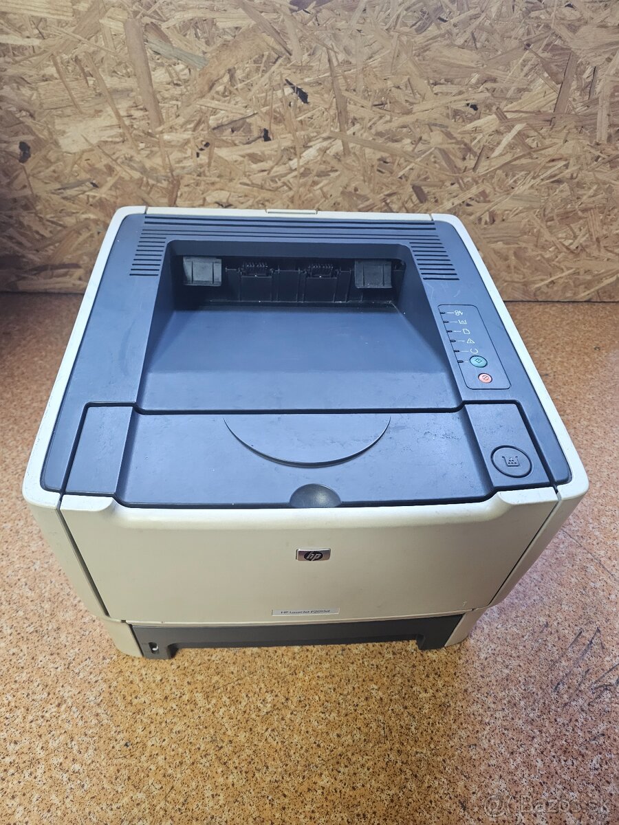 Tlačiareň HP LJ P2015d