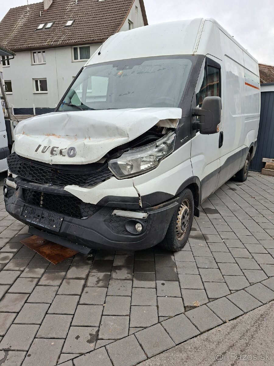 Iveco daily 35-130