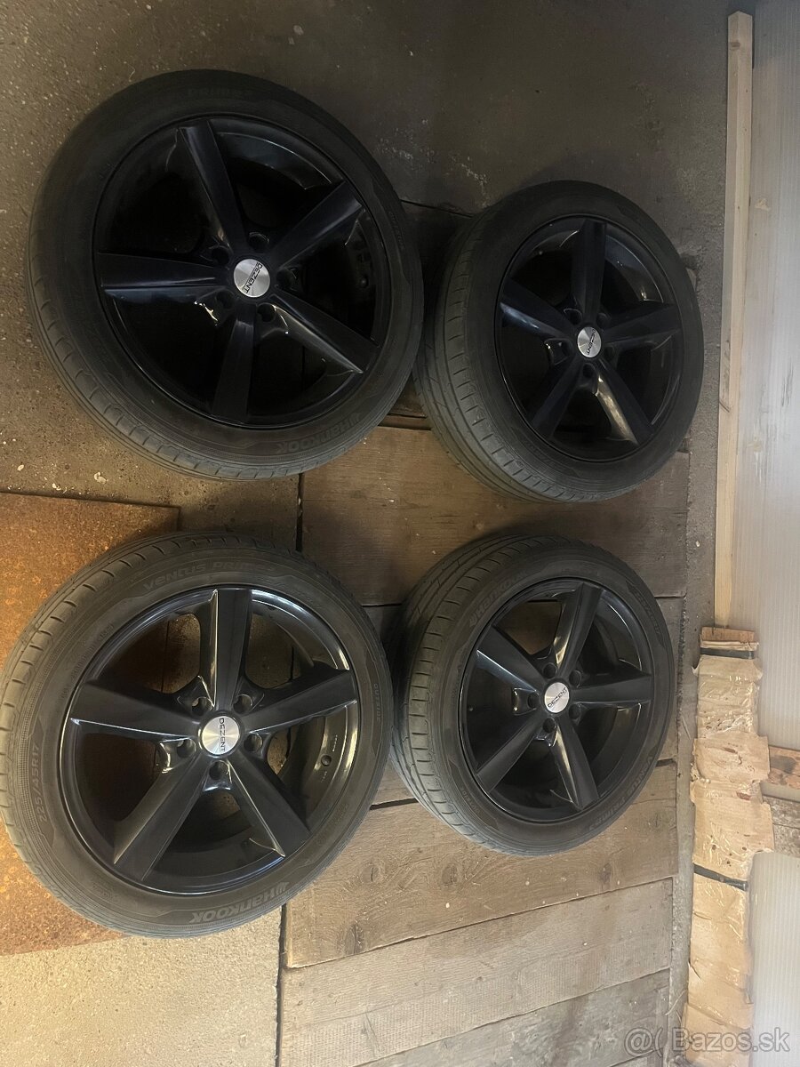 Elektrony,hlinikove disky 17,