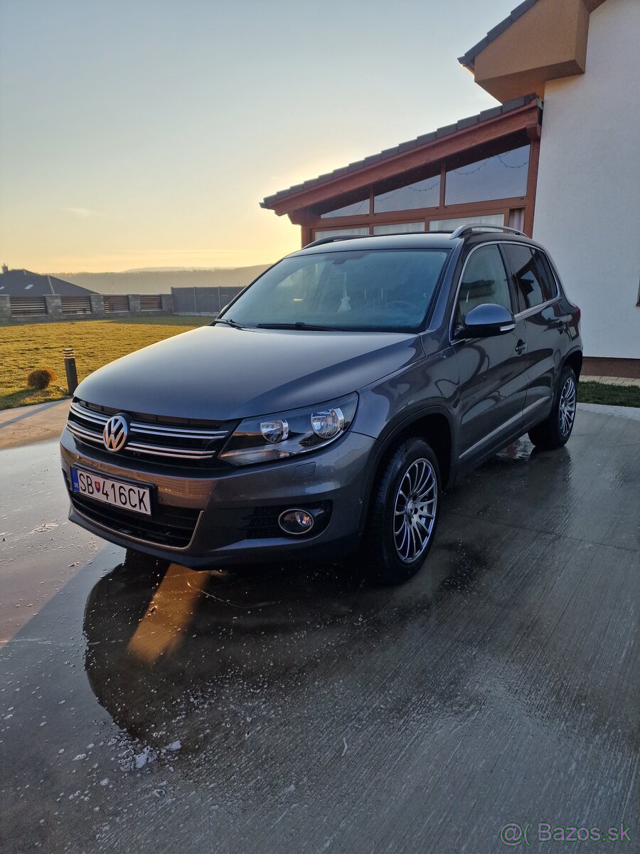 Tiguan 2.0tdi