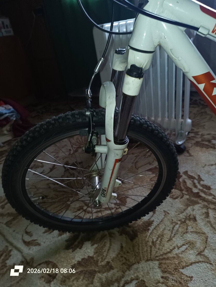 Detský bicykel KTM "20"