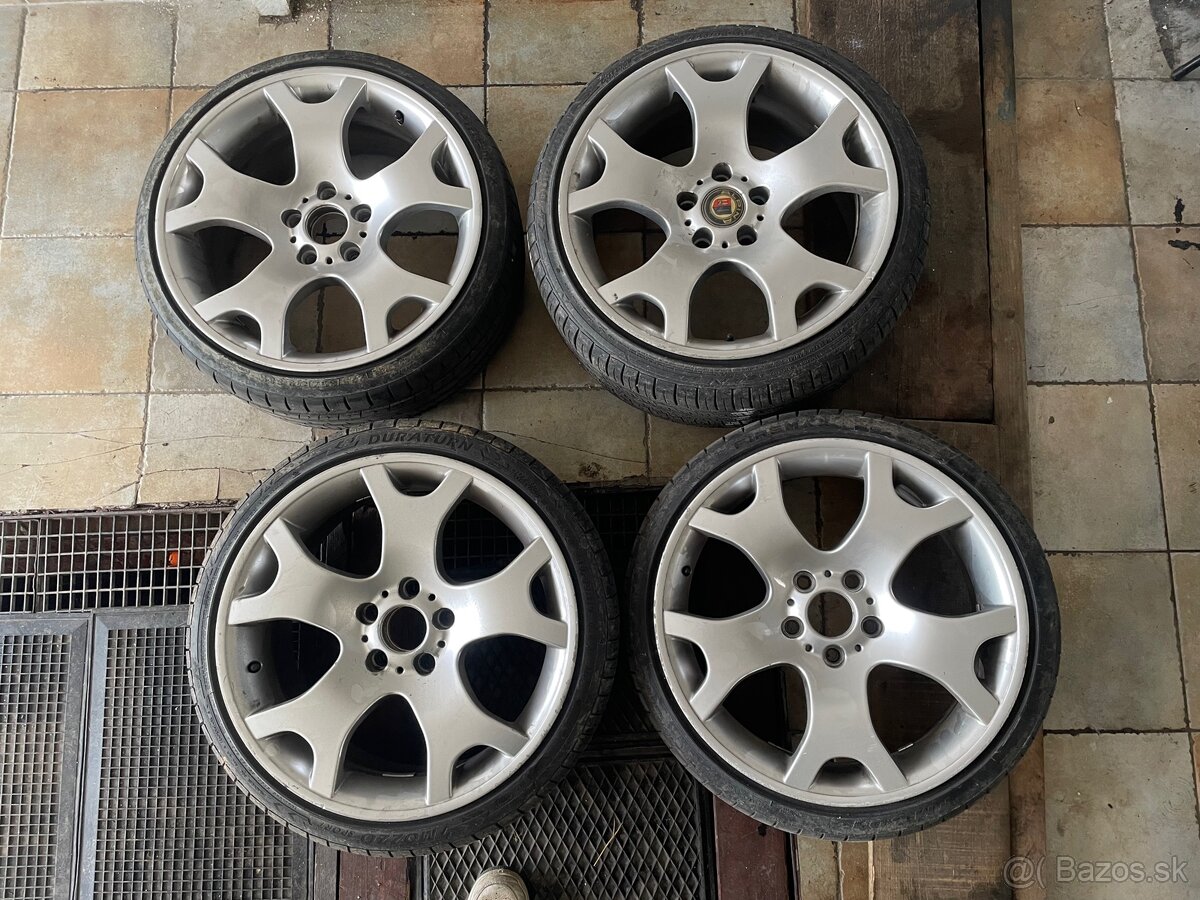 Disky bmw r19 x5 e53