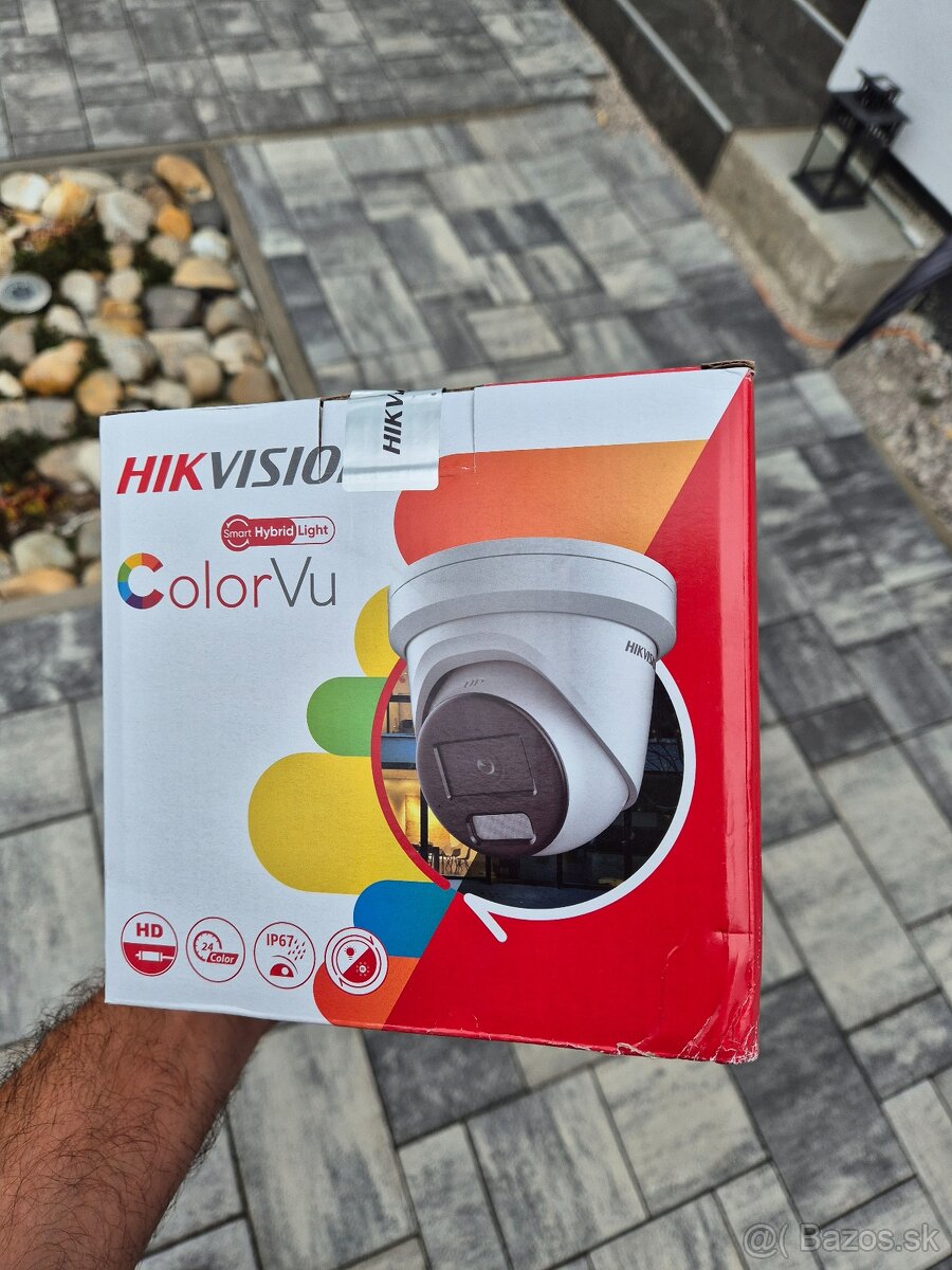 Hikvision DS-2CD2387G2H-LIU 2,8mm