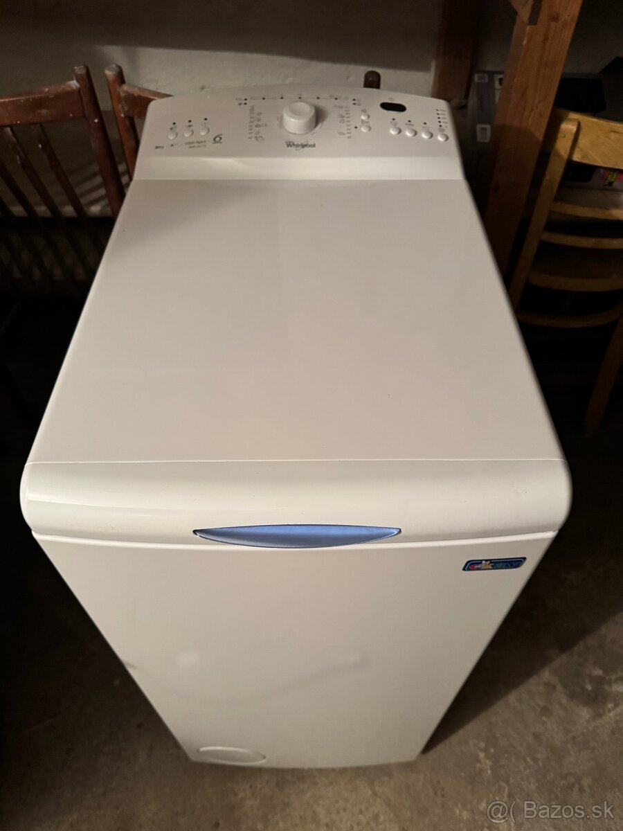 Práčka Whirlpool