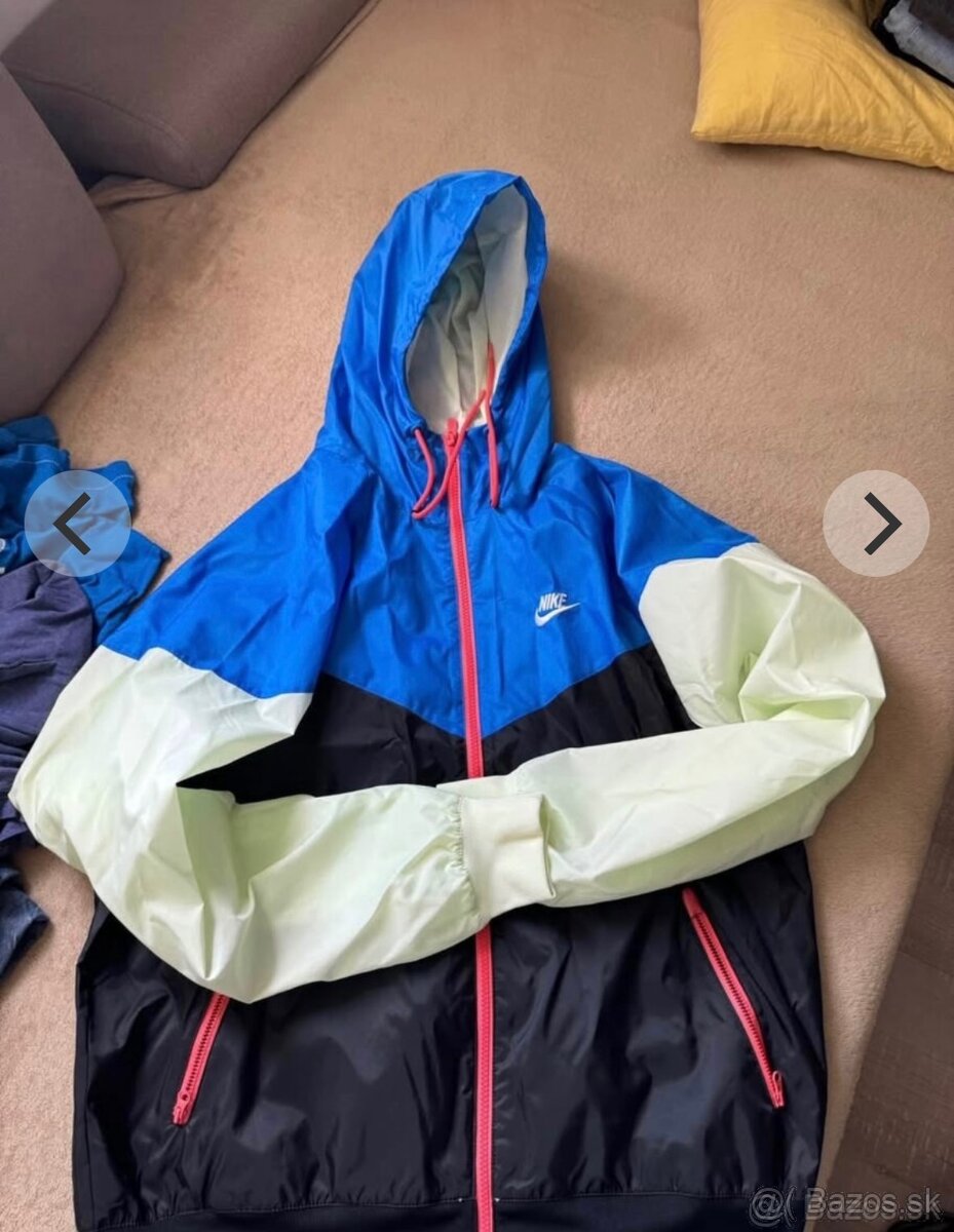 Predám pánsku bundu Nike