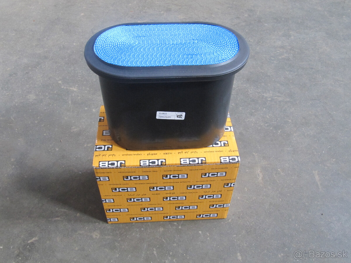 Vzduchový filtr Jcb