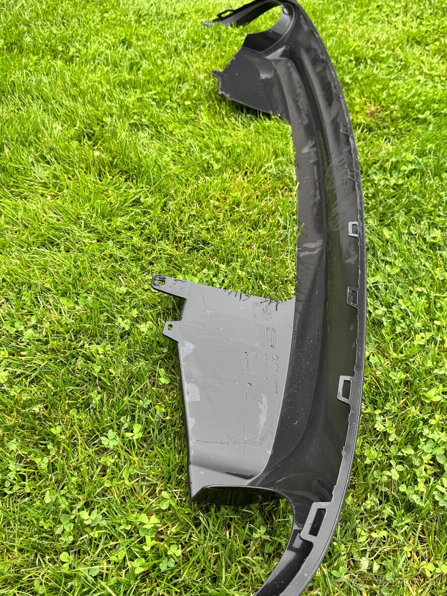 Difúzor Audi A6 4G Avant 2012