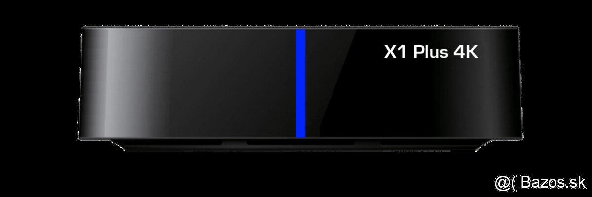 Predam sat. prijímač GigaBlue UHD X1 Plus 4K