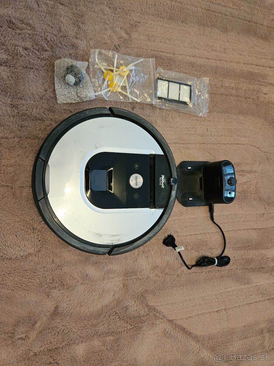 iRobot Roomba 965, nová batéria