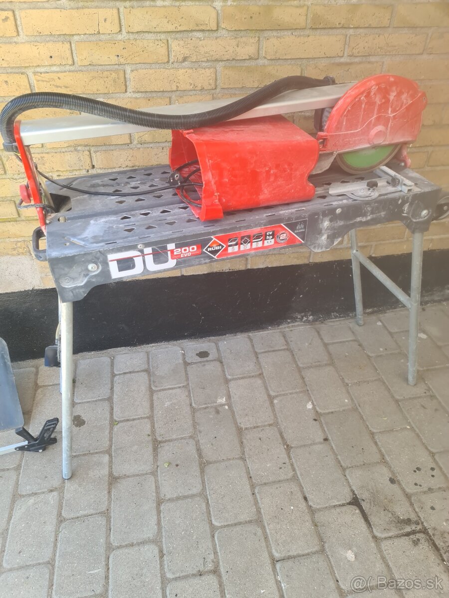 Rubi 200 evo