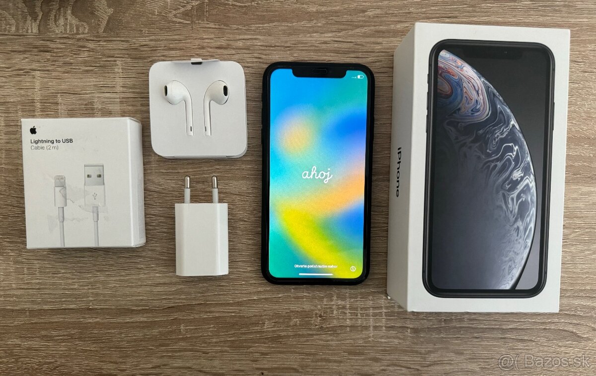 IPHONE XR 64gb