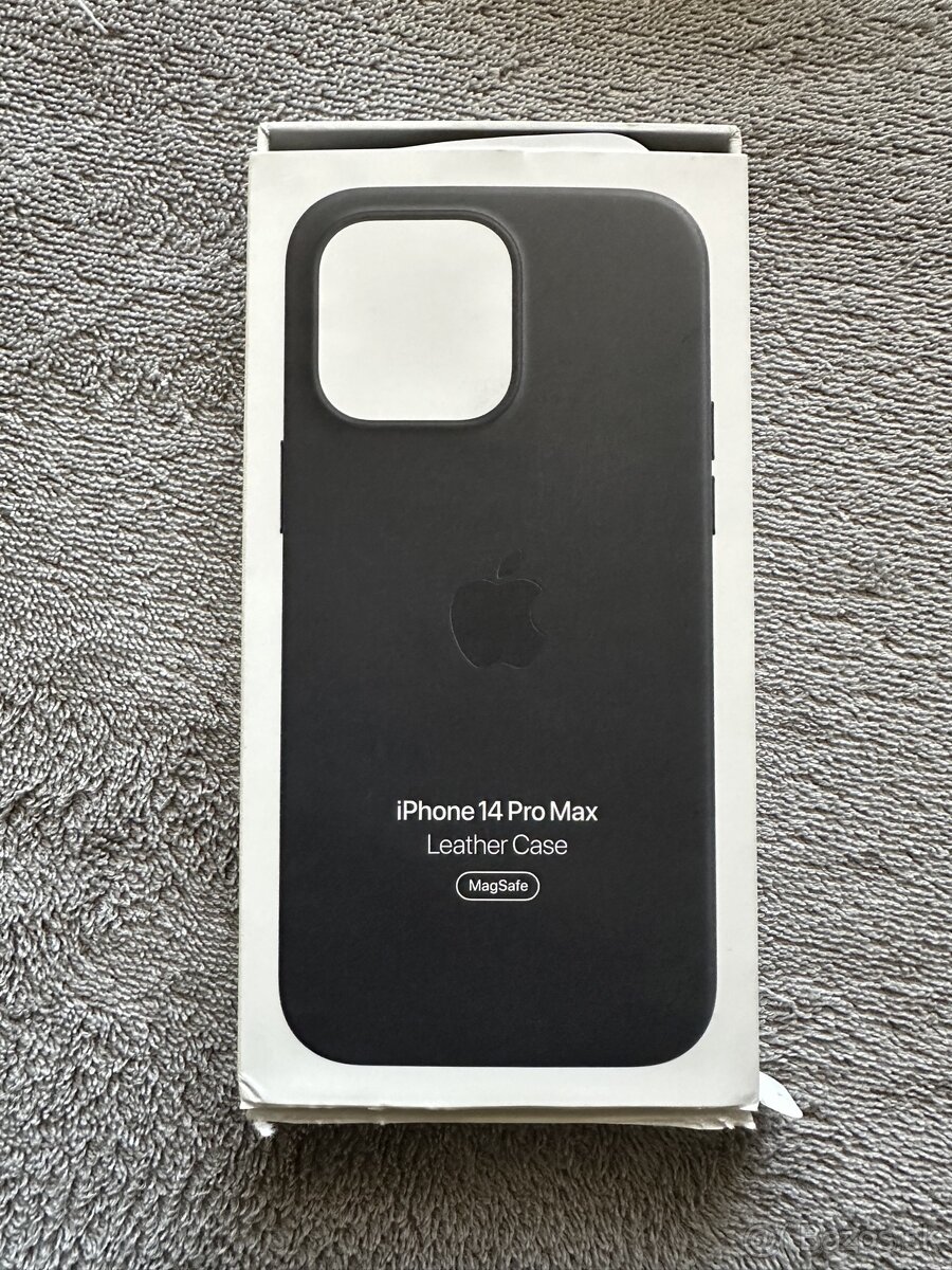 Original púzdro iphone 14 pro max