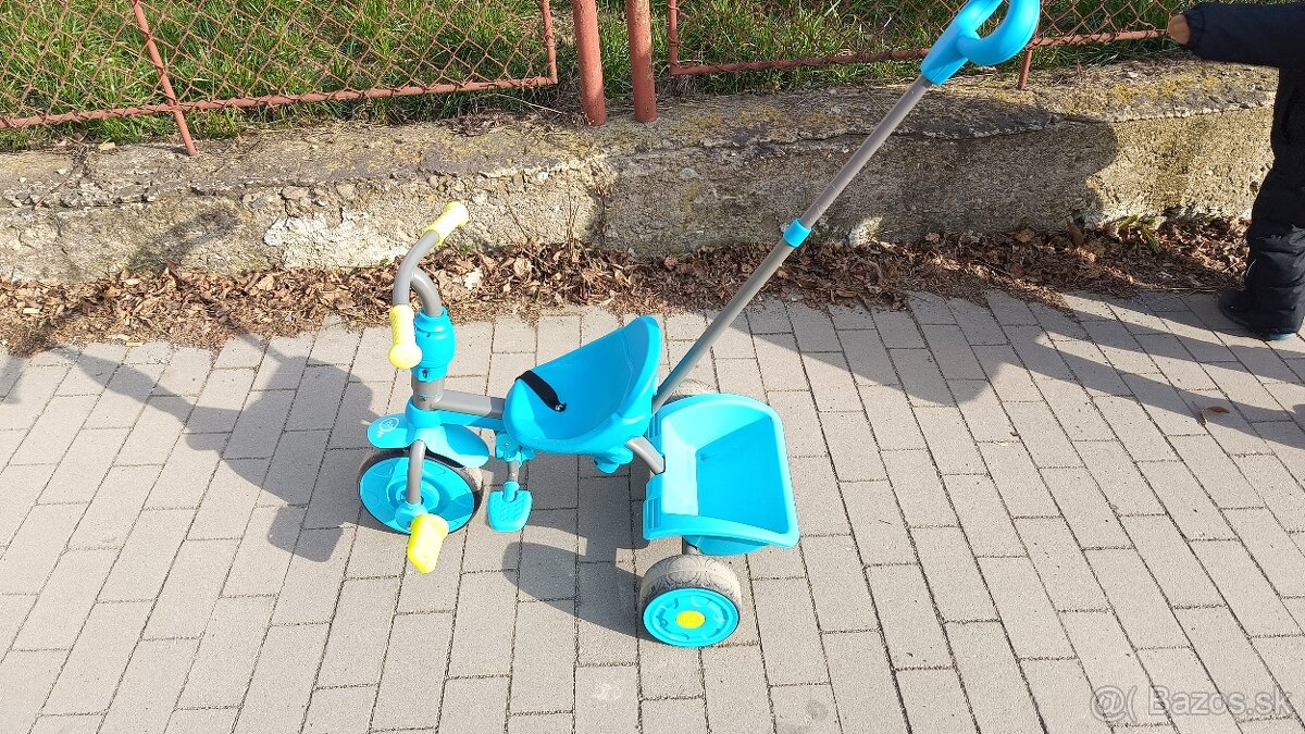 Trojkolka 4v1