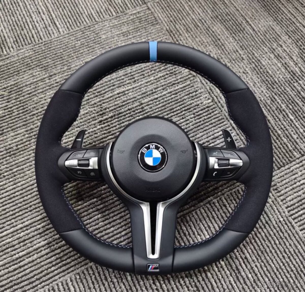 Bmw volant