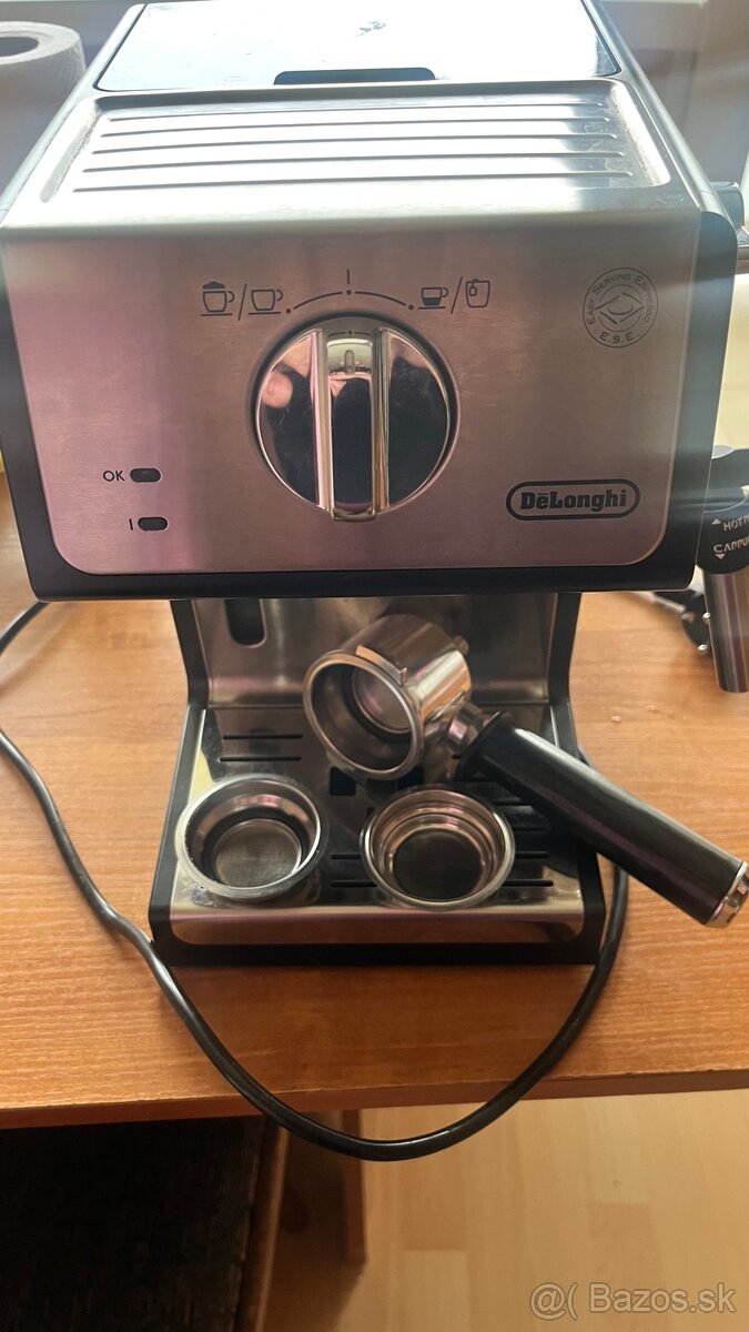 Kavovar Delonghi ECP35.31