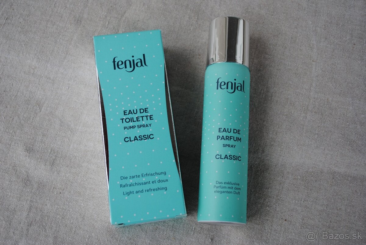 Kozmetika Fenjal