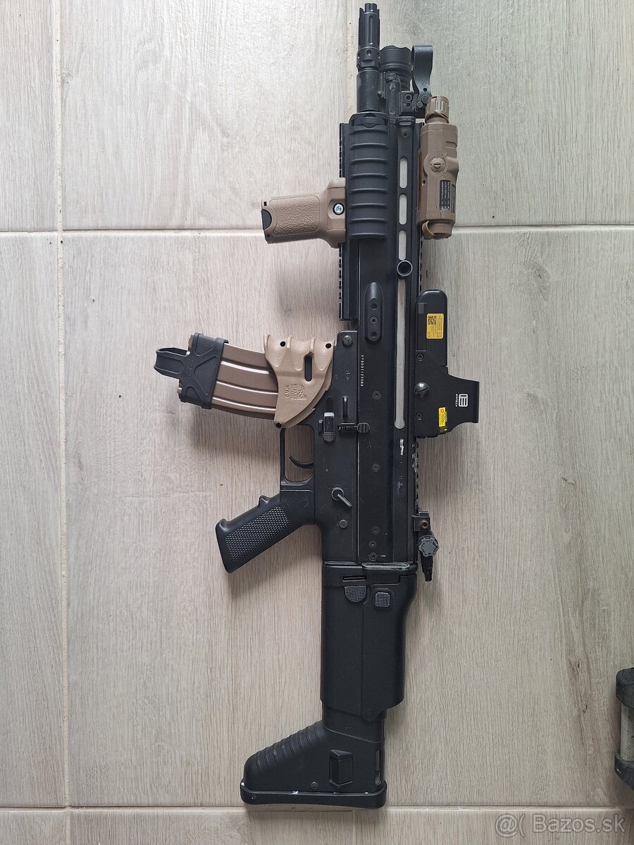 Scar L dboys AEG full metal