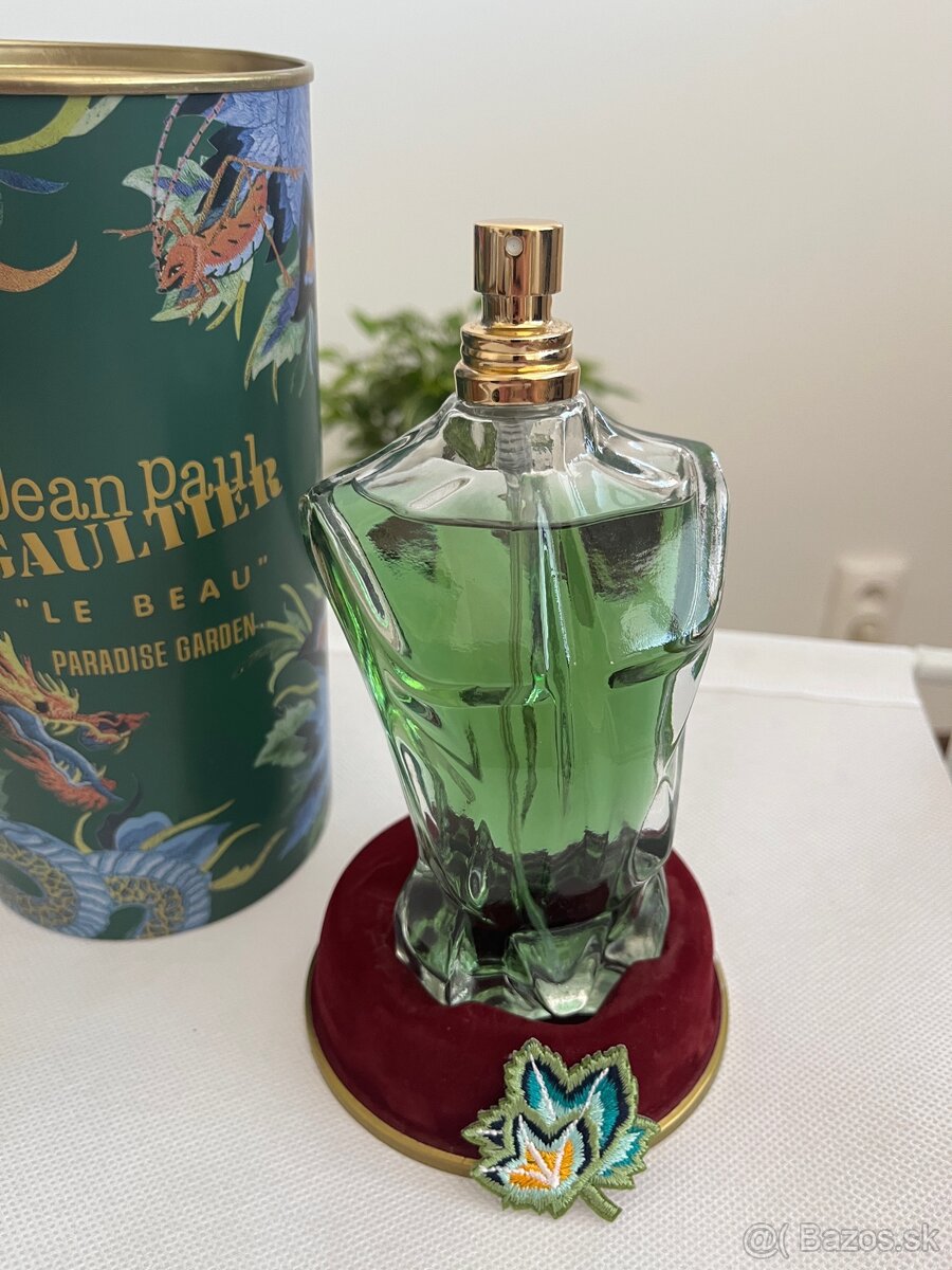 Parfem Jean Paul Gaultier - Paradise Garden