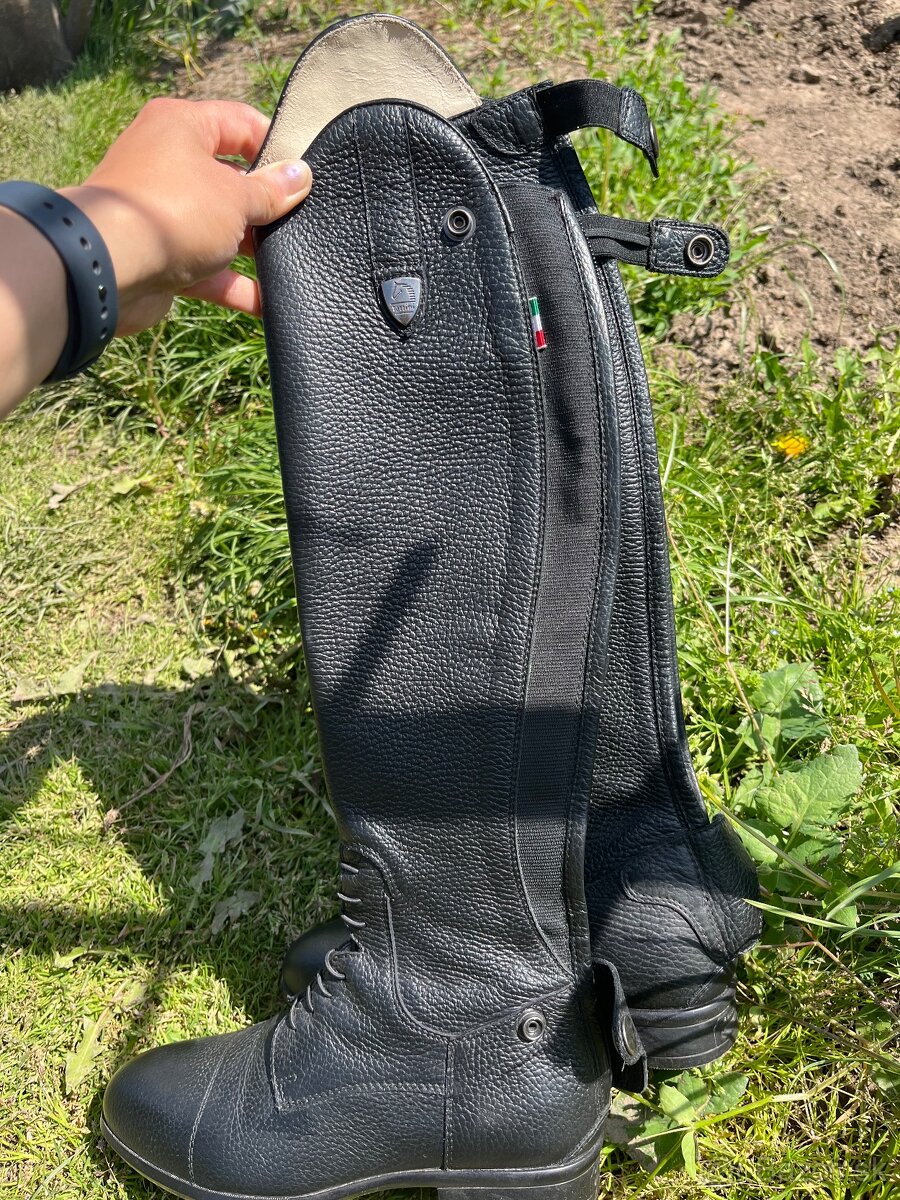 Jazdecké čižmy Tattini ❗️znížená cena❗️