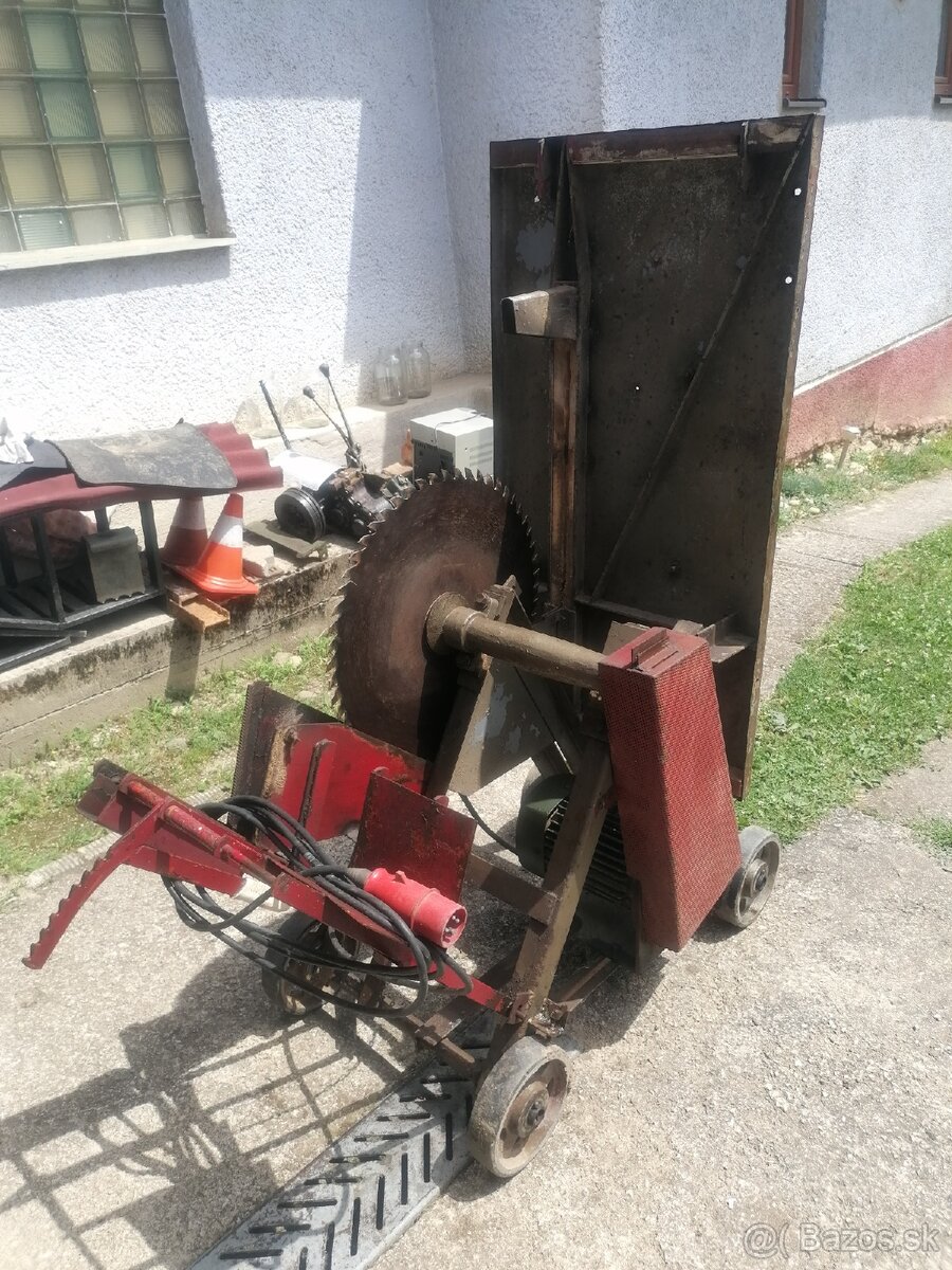 Cirkular fabrickej výroby.