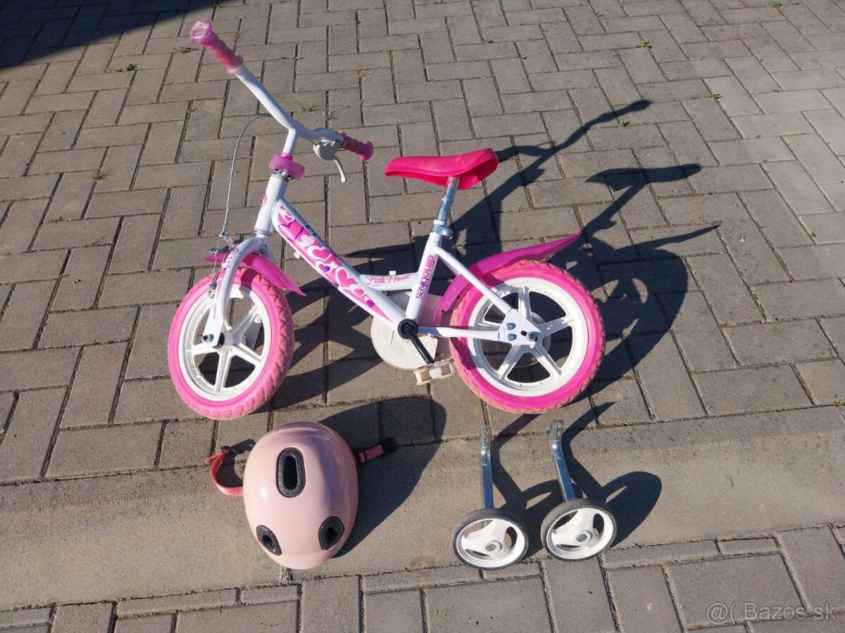 Detský bicykel