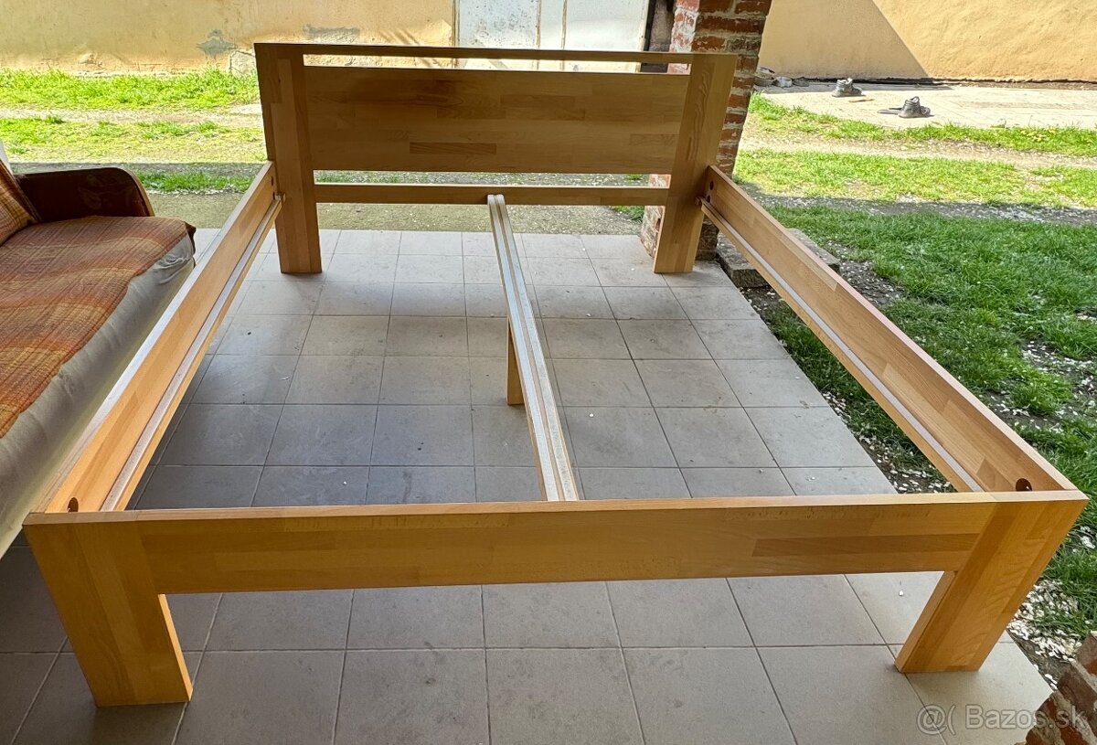 Predám manželskú posteľ Tellus Duo 27