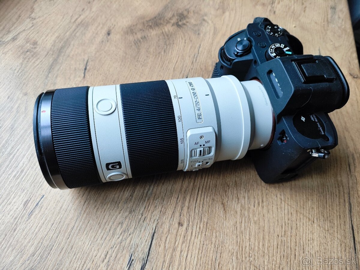 Sony FE 70-200 F4 G