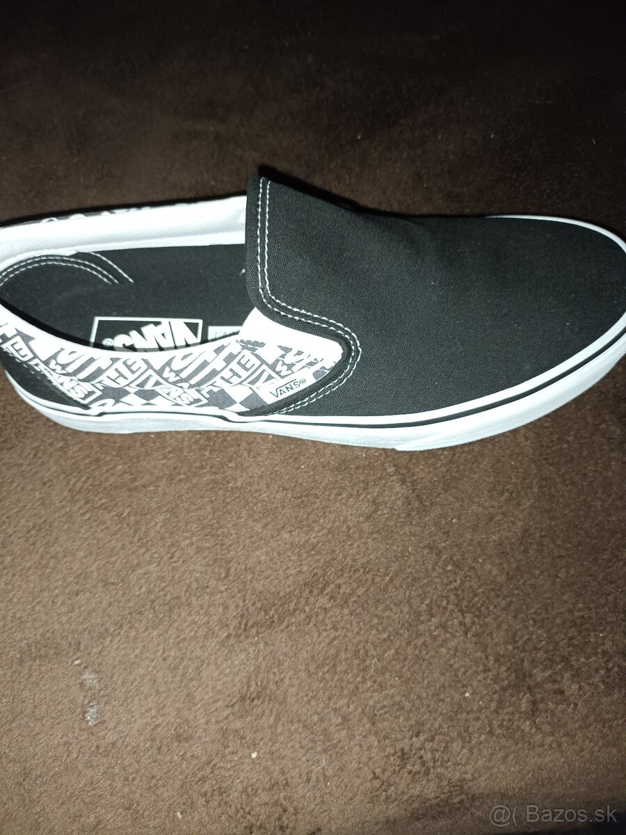 Vans 40.5