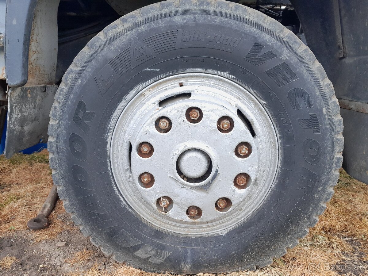 predam zanovne kolesa 11,00 R 20