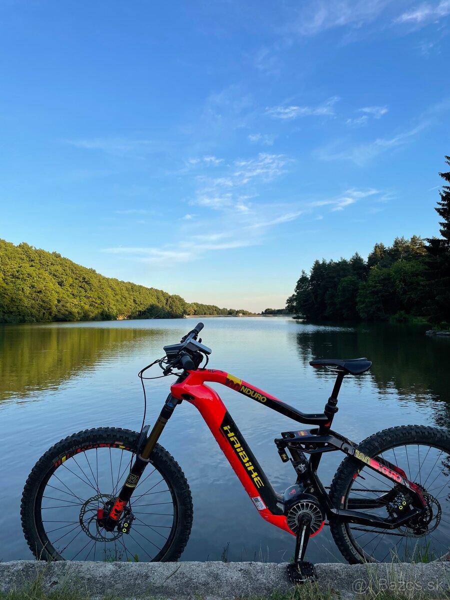HAIBIKE XDURO Nduro 10.0 Flyon