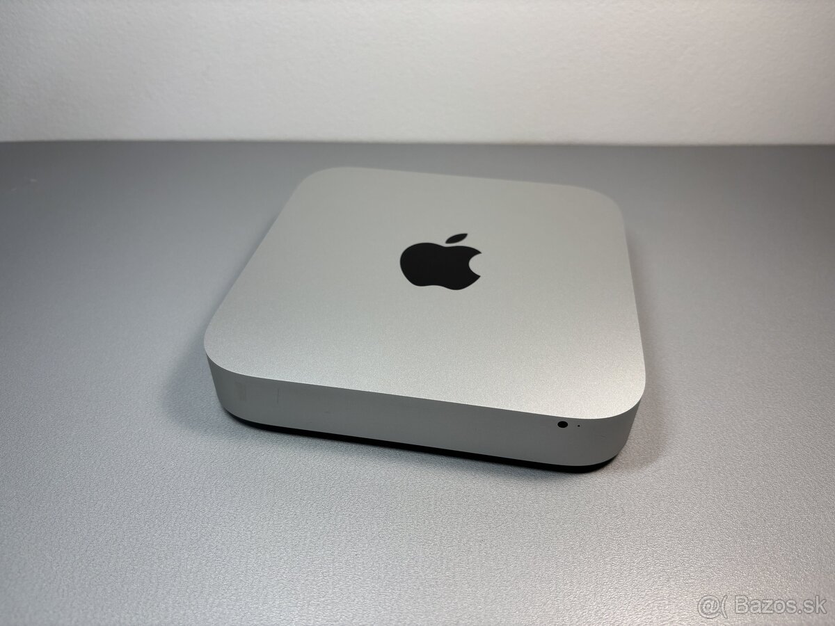 #023 - Apple Mac Mini 2014/i5/16GB/512GB