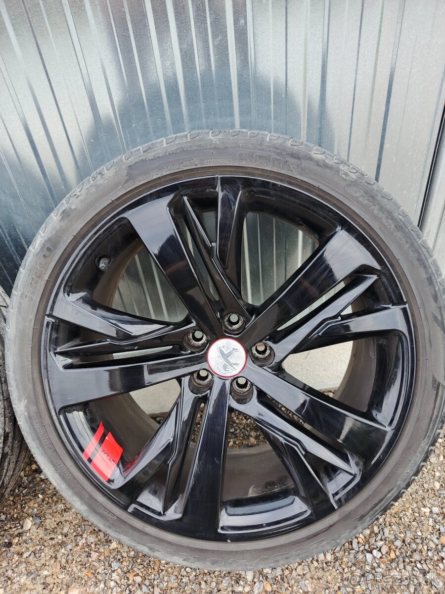 alu R19 5X108 RCZ GT-line