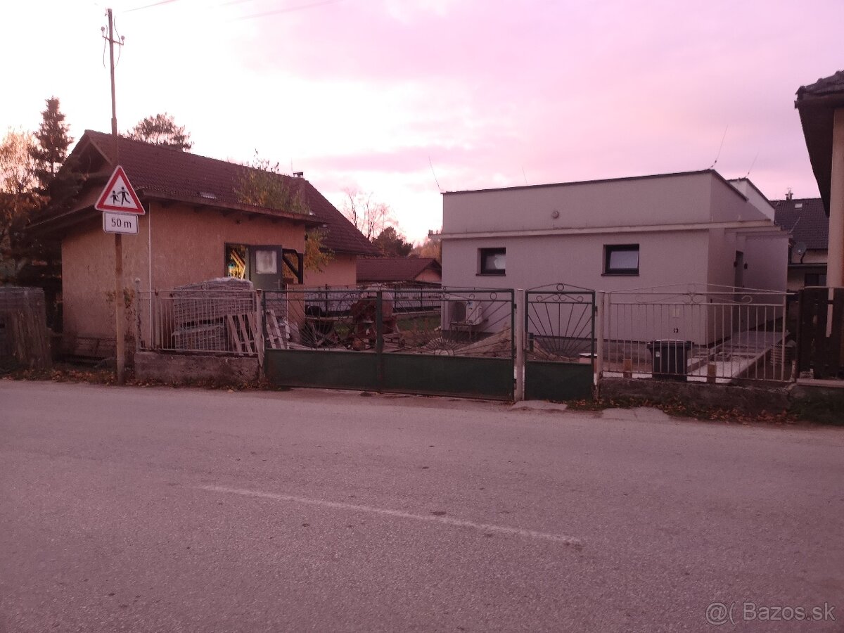 Predám oceľovú bránu