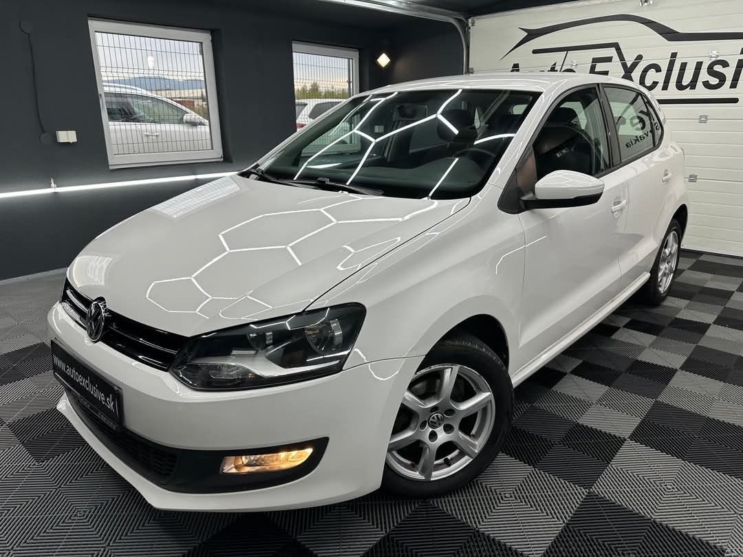 Volksvagen Polo 1.2 Tsi