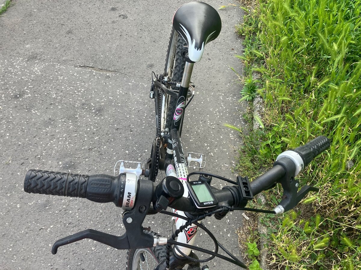 Detský bicykel