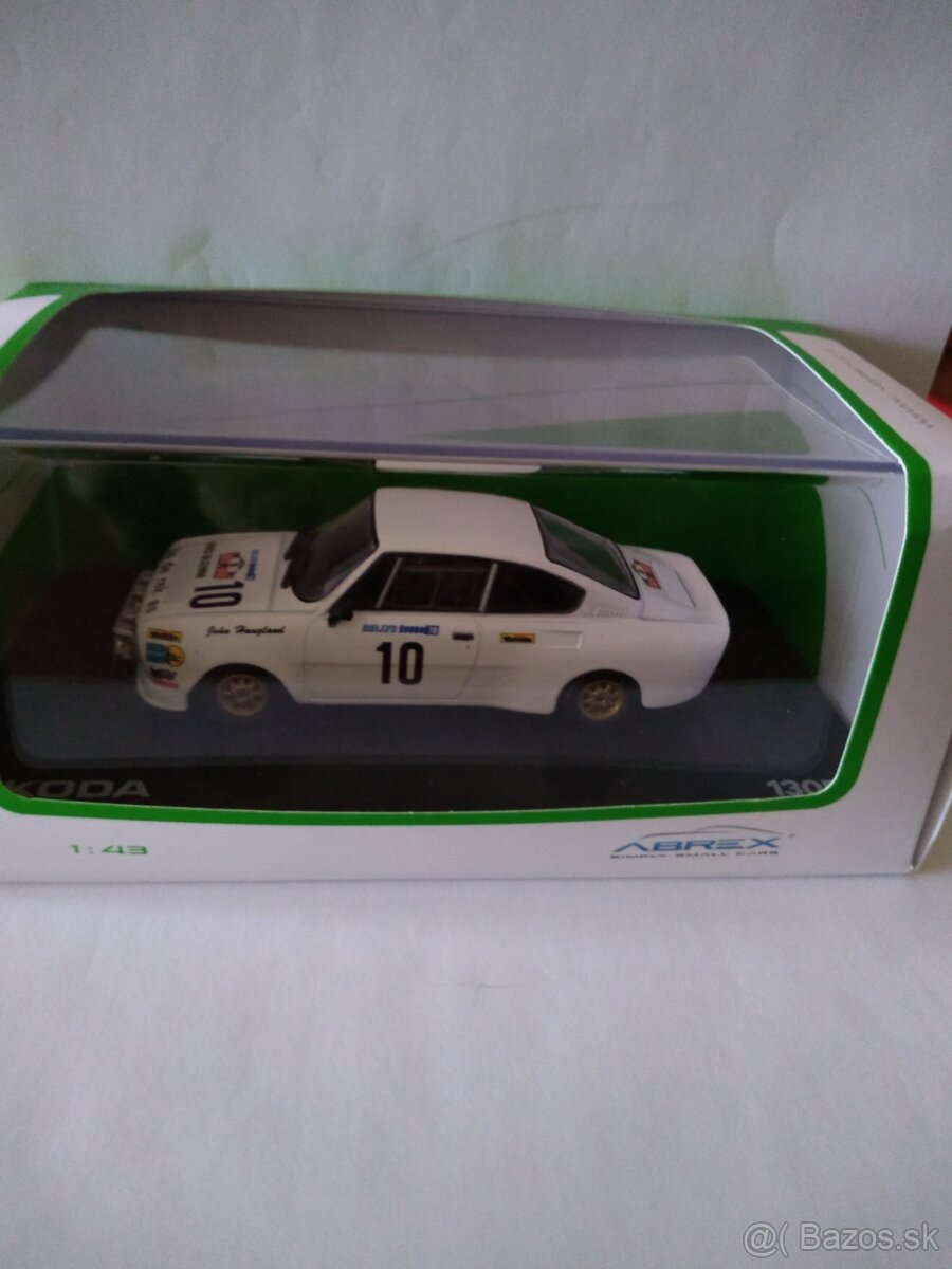 Škoda 130RS no.10
