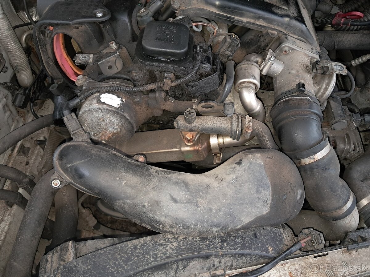 Predám motor bmw e90