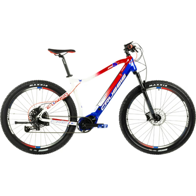 Crussis e-largo 9.6 veľkosť L, batéria 900wh