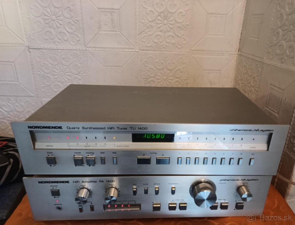 Prodám tuner-NORDMENDE TU-1400