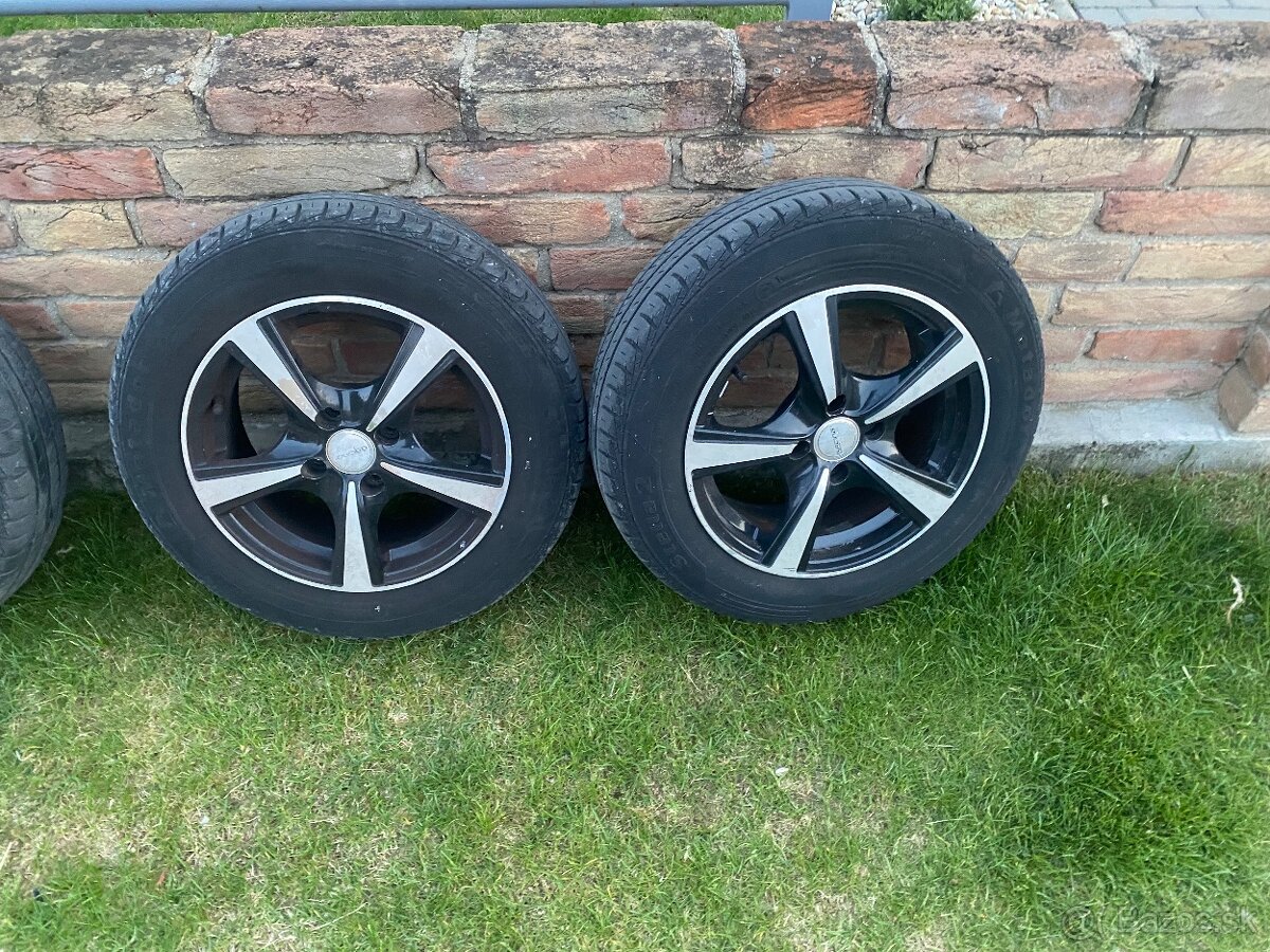 Elektróny r14 4x100