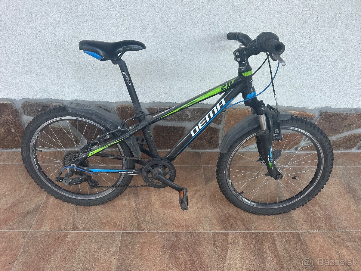 Detsky bicykel zn Dema